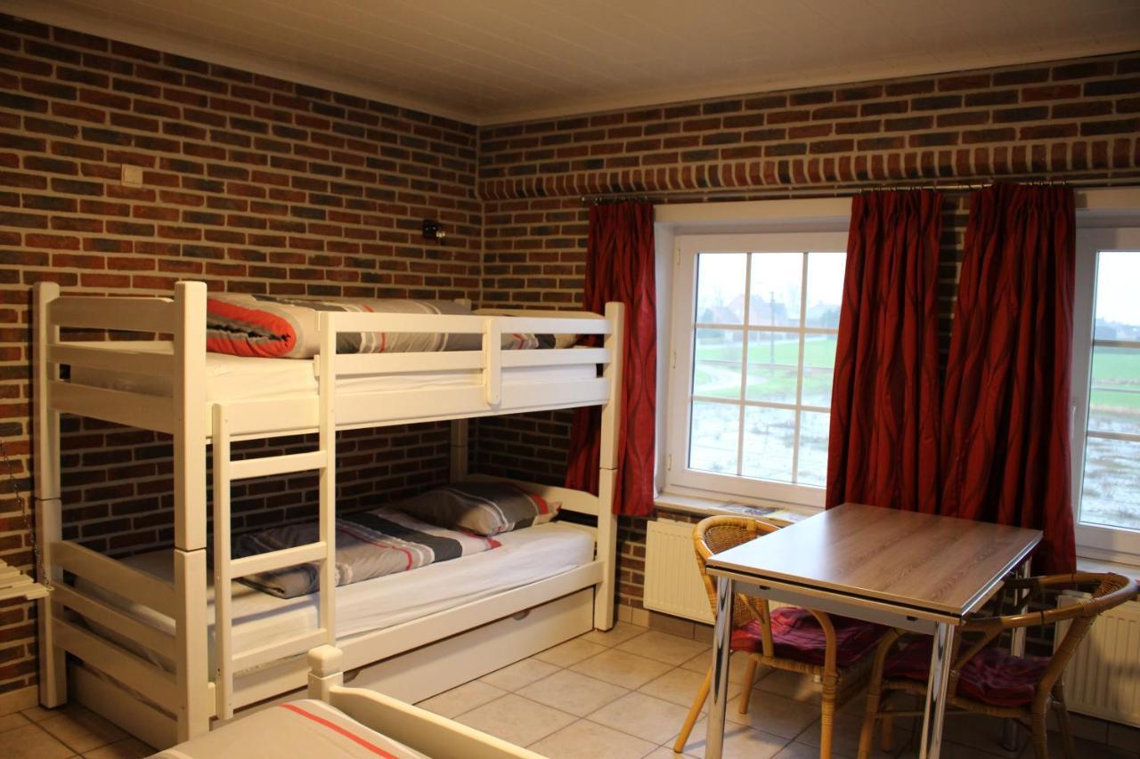 Breeden Steeger Hoeve Lichtervelde Екстериор снимка