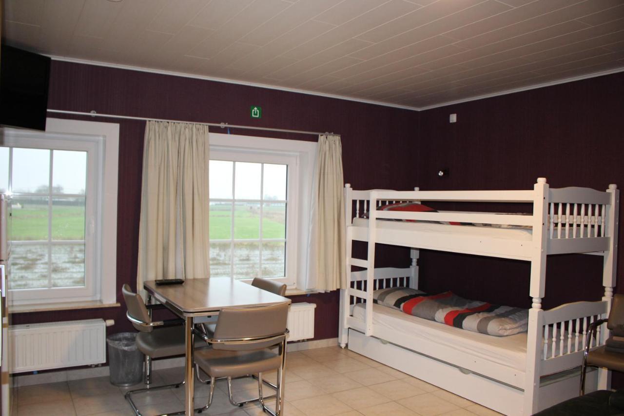 Breeden Steeger Hoeve Lichtervelde Екстериор снимка