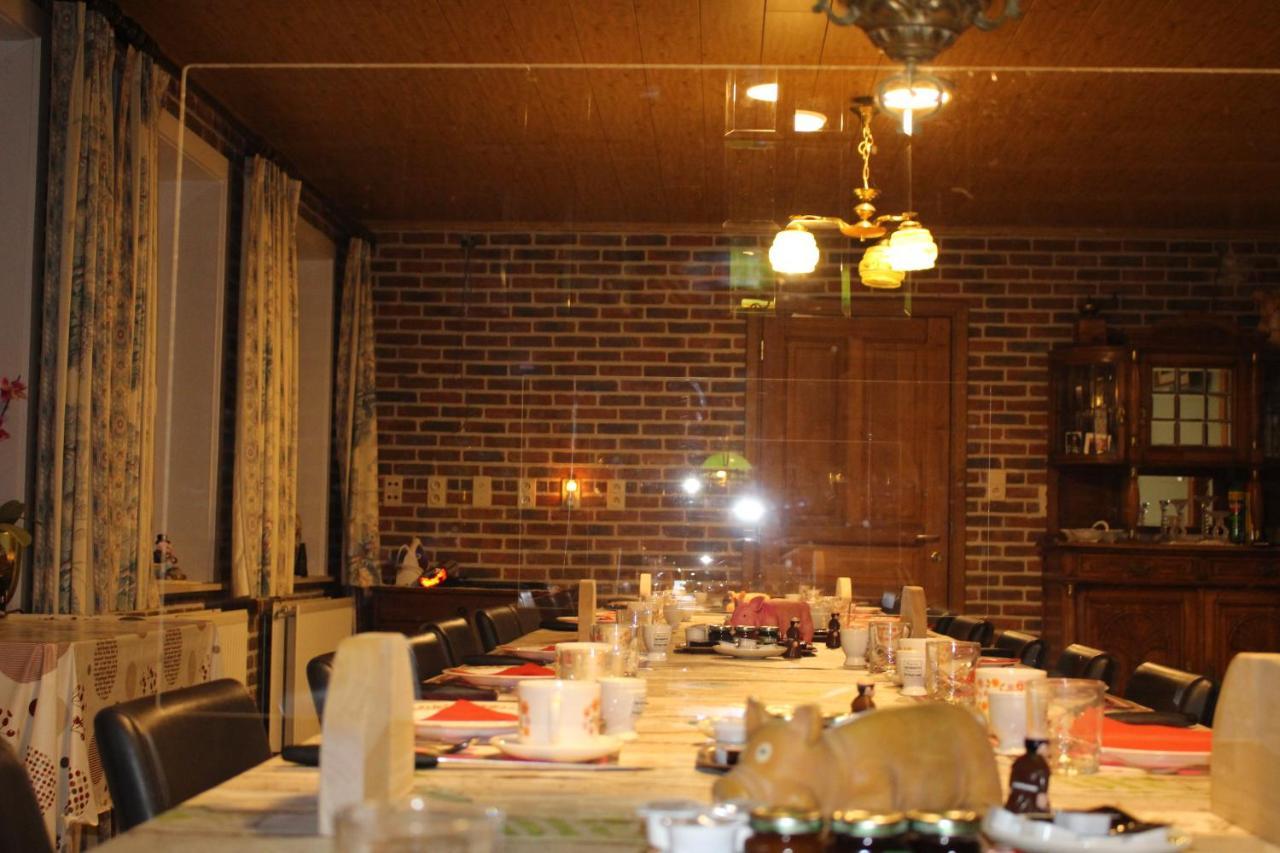 Breeden Steeger Hoeve Lichtervelde Екстериор снимка
