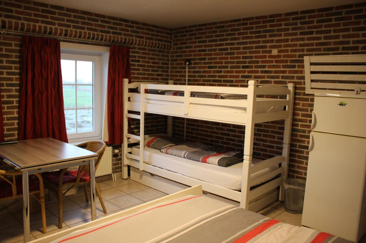 Breeden Steeger Hoeve Lichtervelde Екстериор снимка