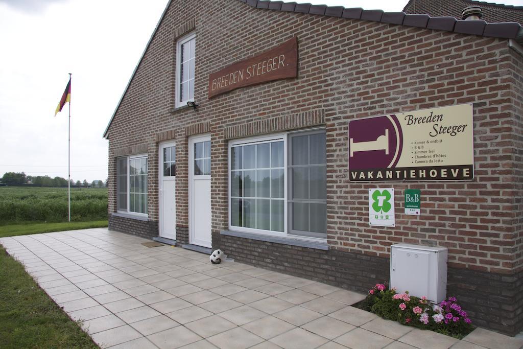 Breeden Steeger Hoeve Lichtervelde Екстериор снимка