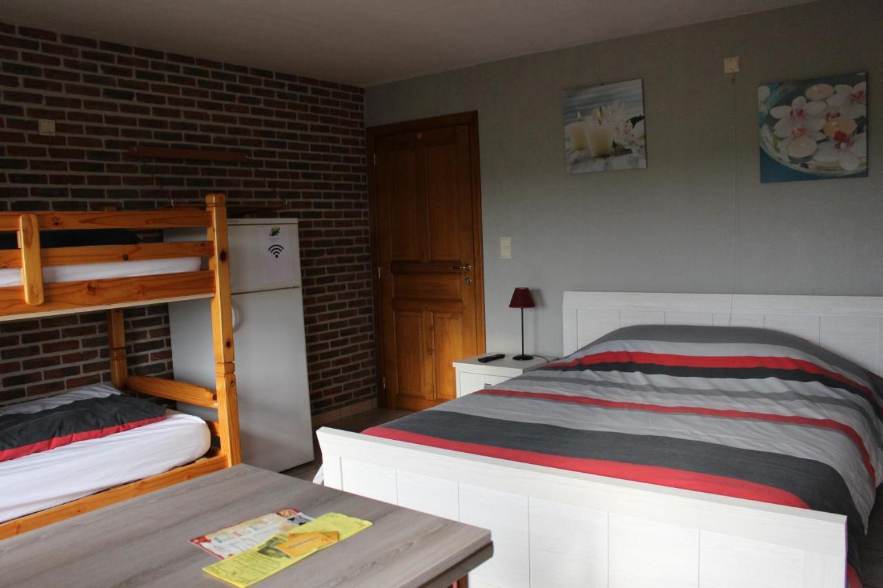 Breeden Steeger Hoeve Lichtervelde Екстериор снимка