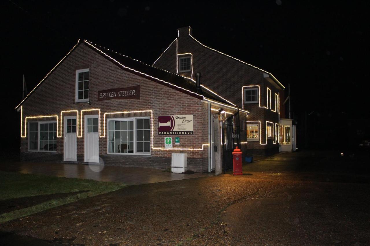 Breeden Steeger Hoeve Lichtervelde Екстериор снимка